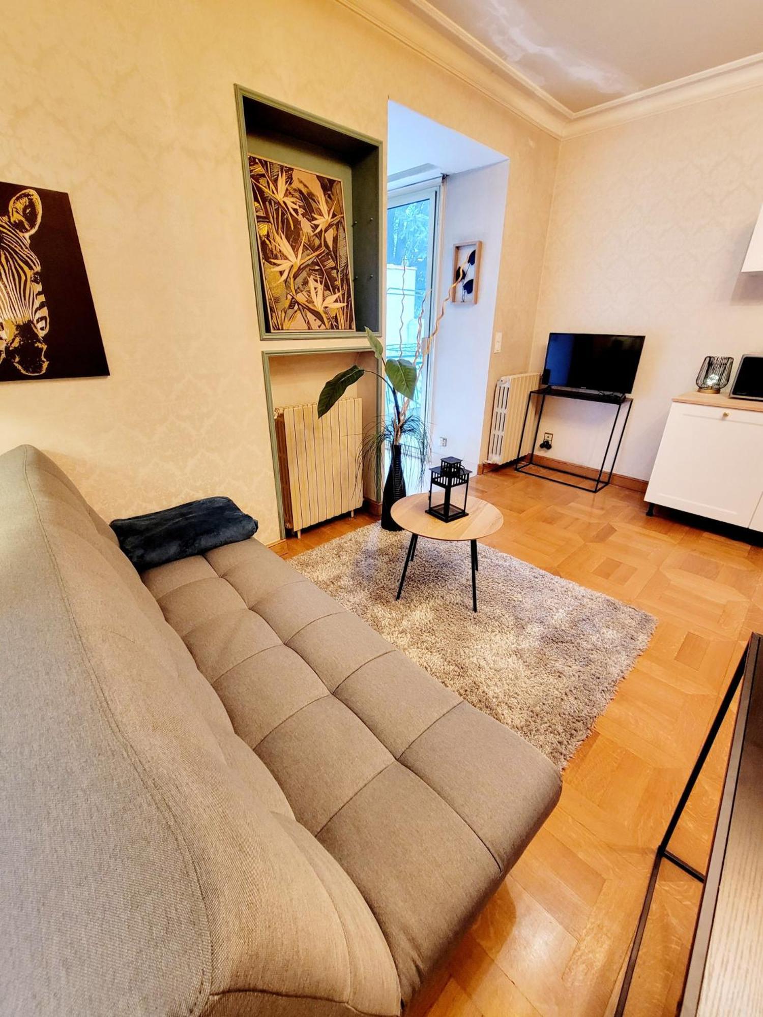 Superbe Appartement Calme Et Spacieux Graulhet Exterior foto