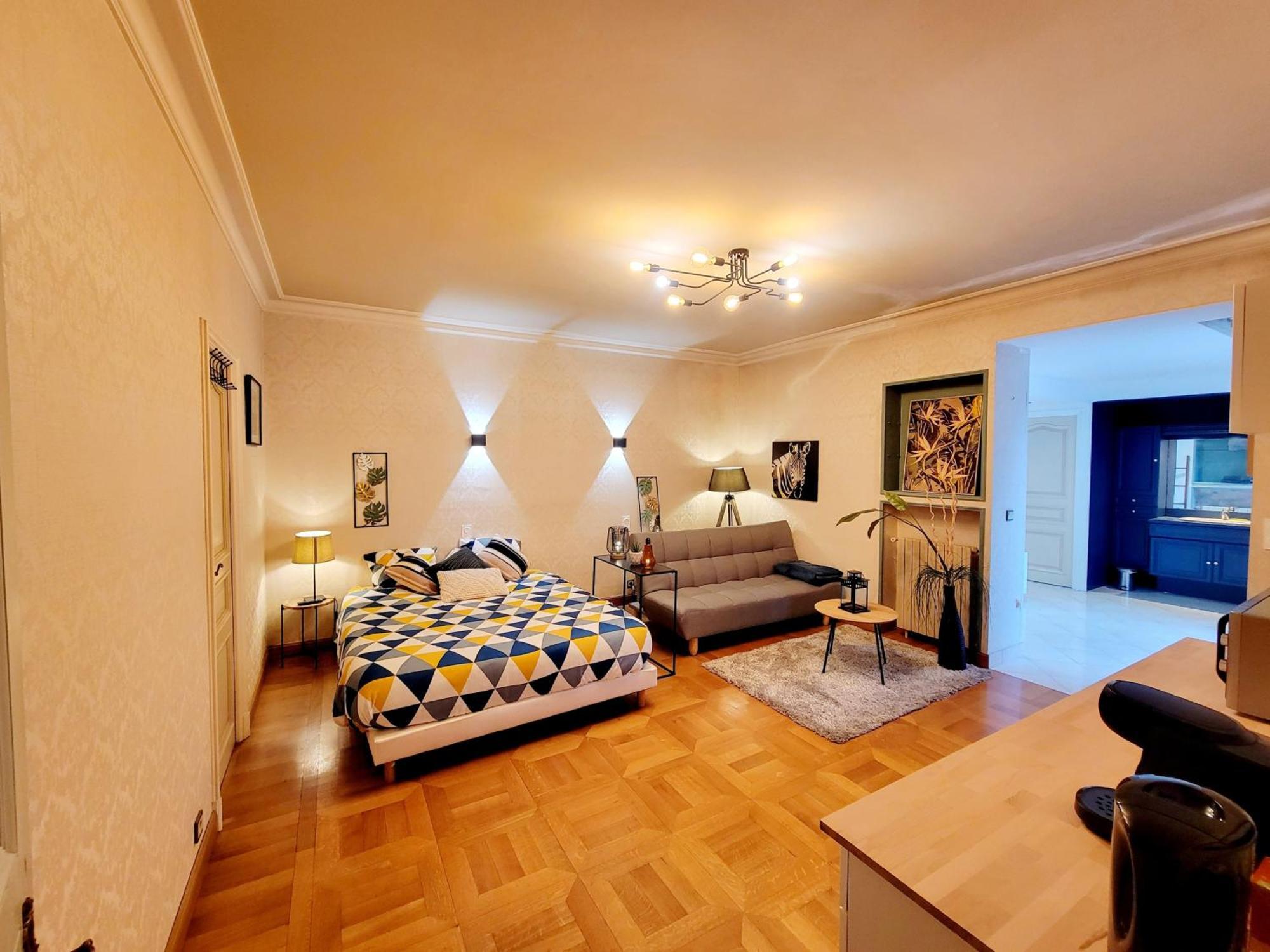 Superbe Appartement Calme Et Spacieux Graulhet Exterior foto