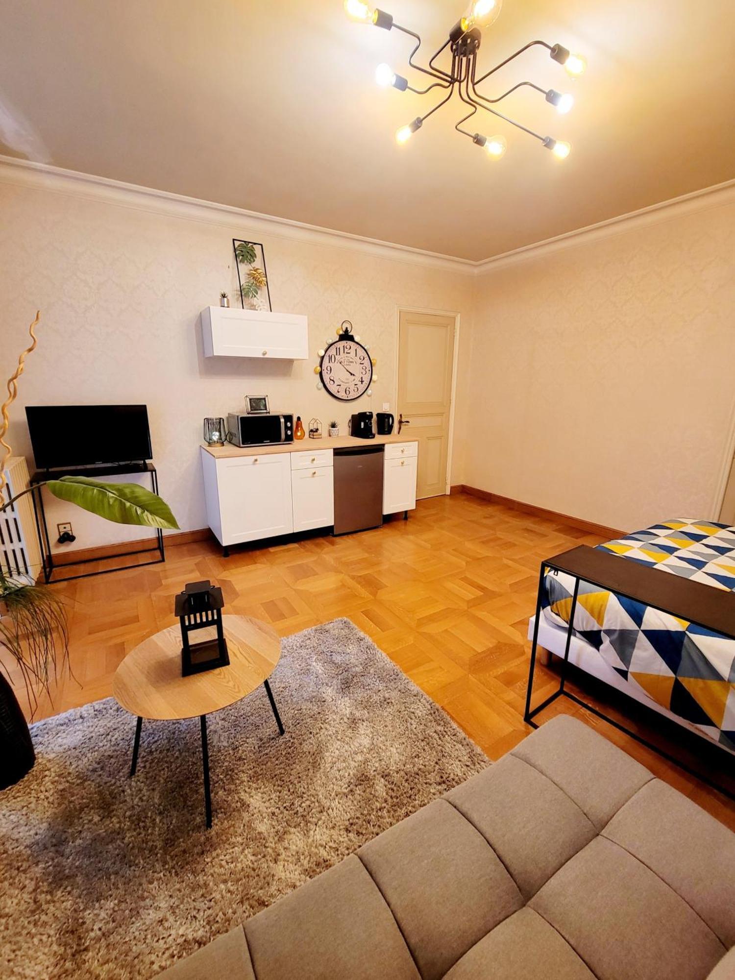 Superbe Appartement Calme Et Spacieux Graulhet Exterior foto